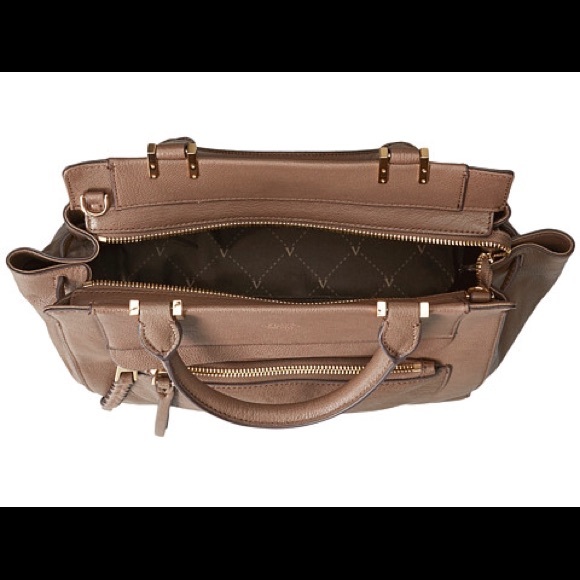 ⚡️FLASH SALE⚡️VINCE CAMUTO Ayla Leather Satchel - Picture 6 of 7