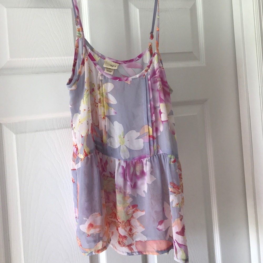 Buckle Tank Top