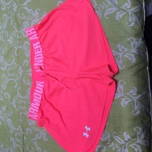 Under armour shorts