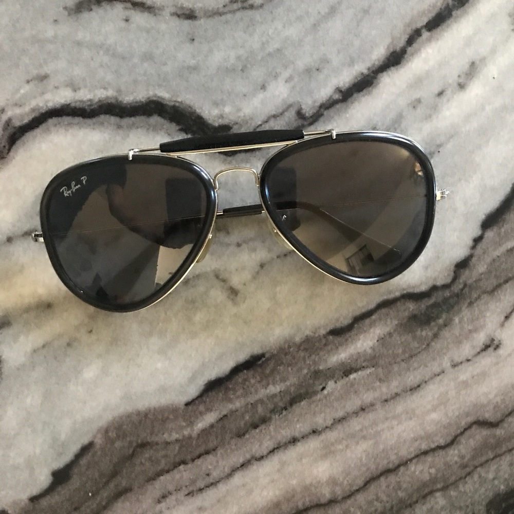 RayBan Aviator Sunglasses