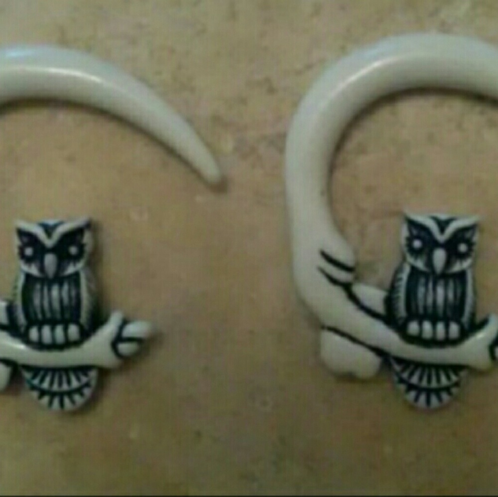 Owl gauges 00