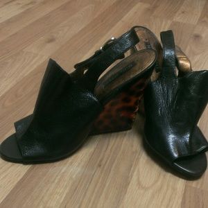 Nine West wedges
