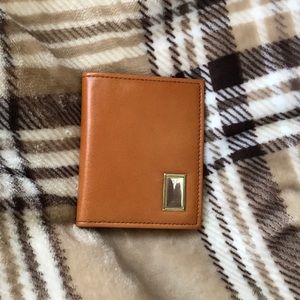 🌻Vintage🌻 Tan Wallet