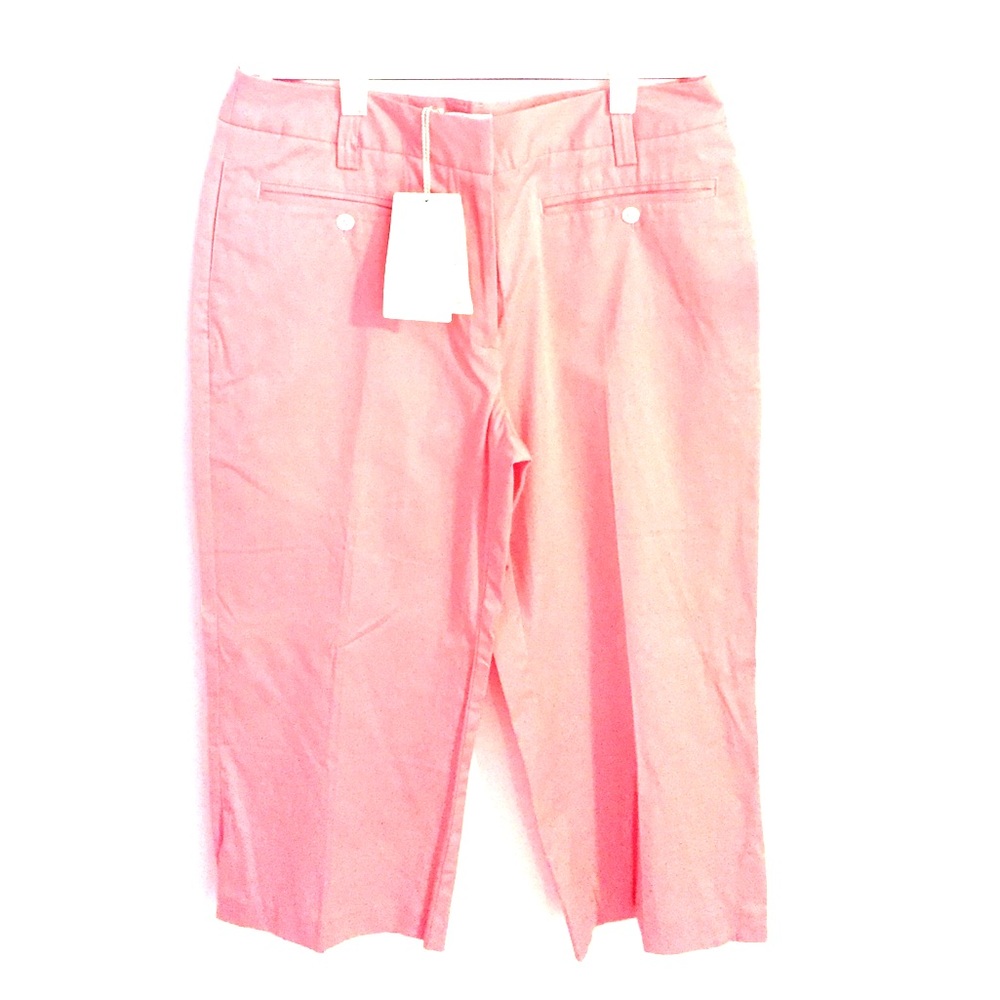 coral capris
