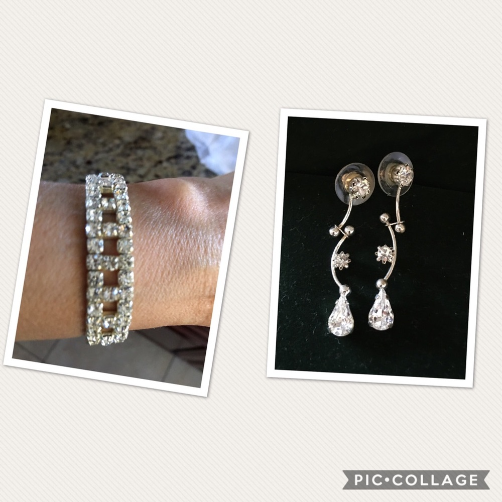 Set earring & braclets