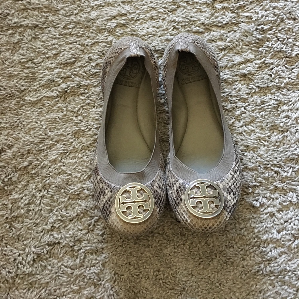 Tory Butch Flats