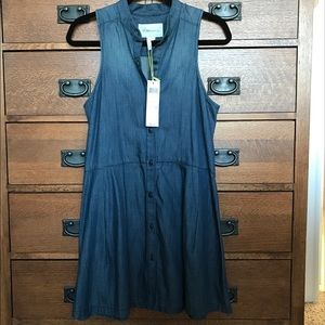 BCBG Denim Dress
