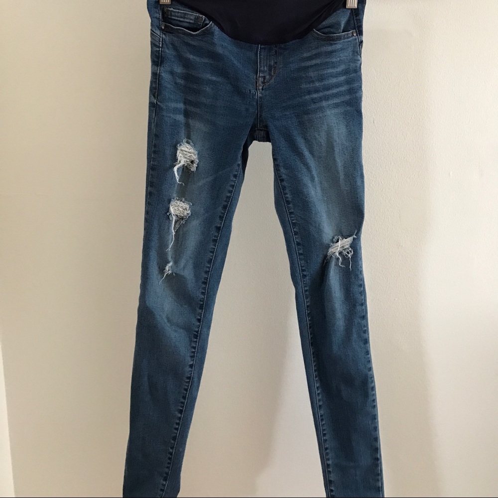 Maternity Jeggings size 24