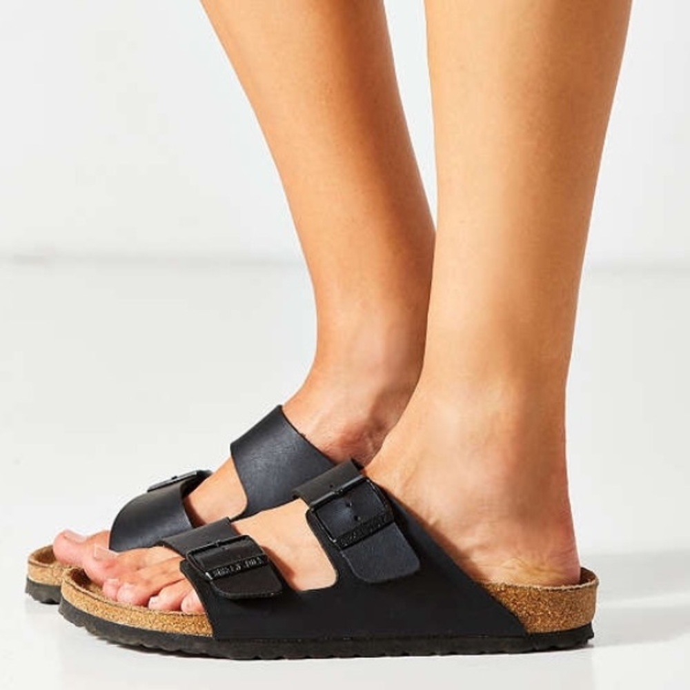 Arizona Birkenstock 40 new in box