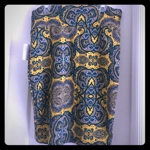 Lularoe Cassie Skirt