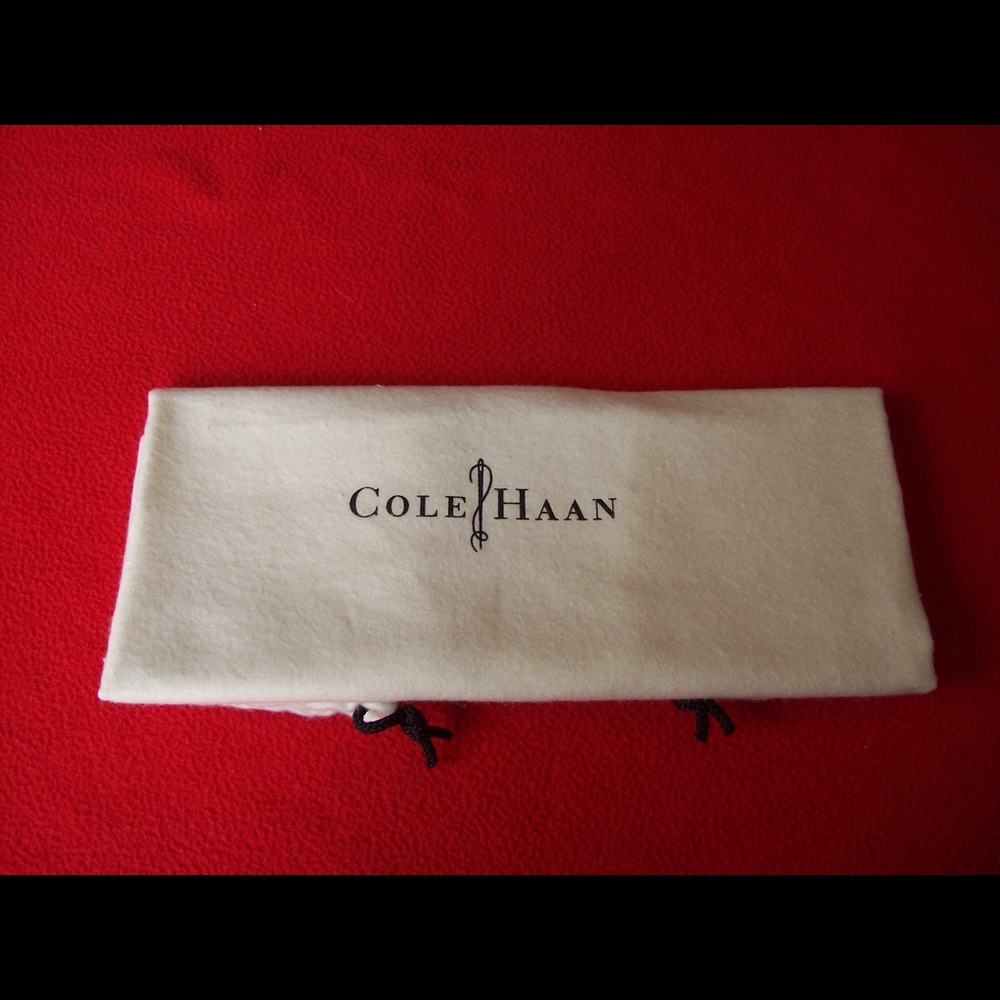 Cole Haan Dust Bag Cover