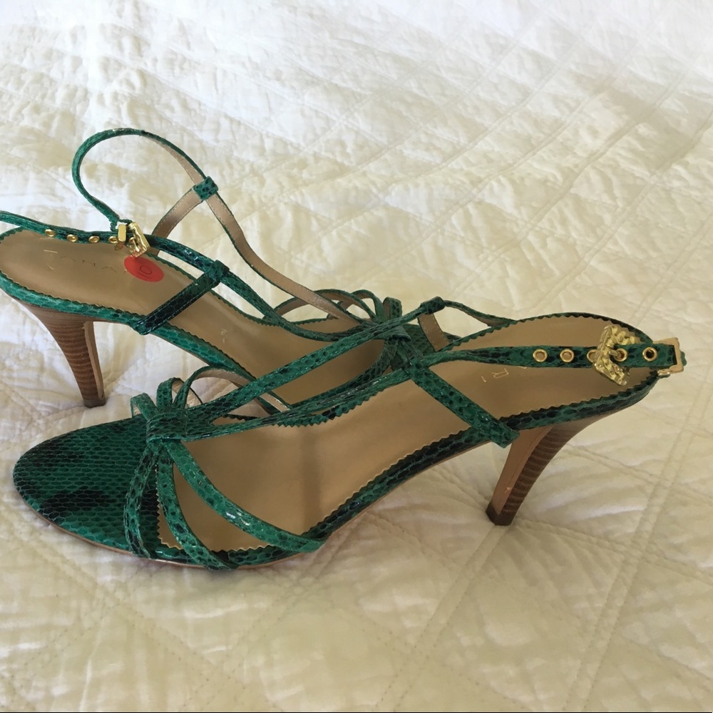 Sling back shoes