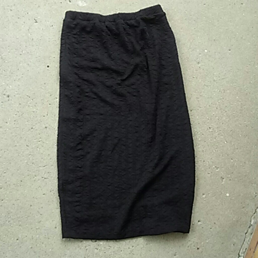 BAR III --highwaste/ mid waste skirt