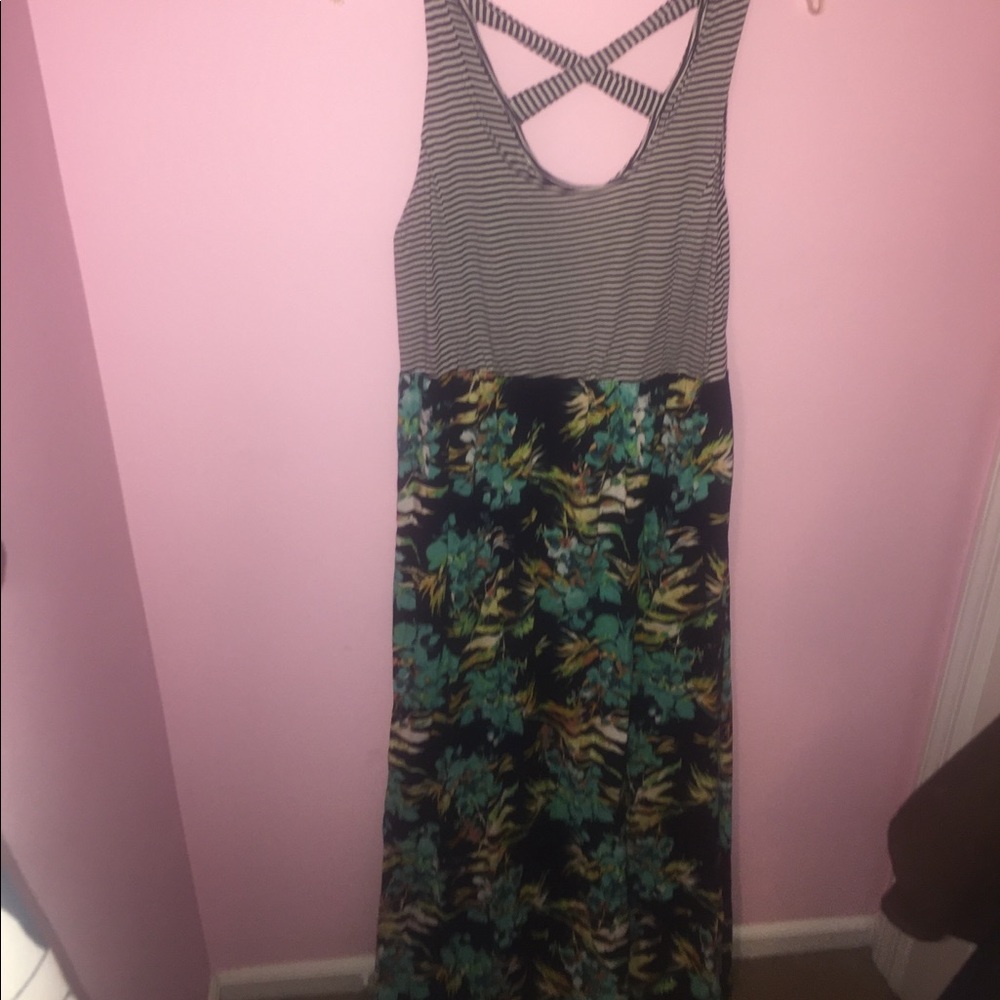 Maxi Dress