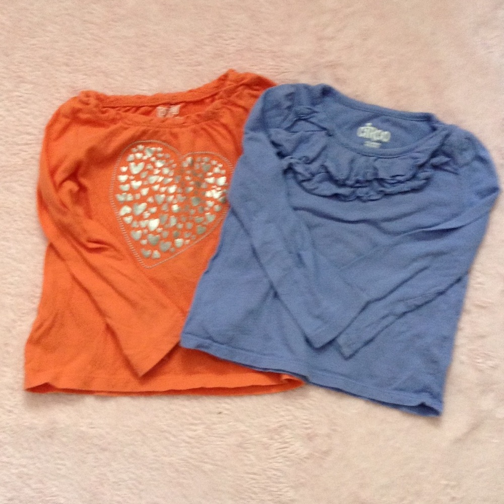 LONG SLEEVE T-SHIRTS Bundle