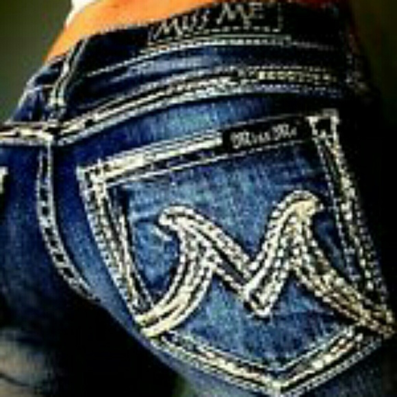 Buckle Denim - Miss Me capris, L.A idol, Grace L.A., Affliction