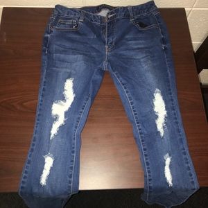 Fashion Nova jeans