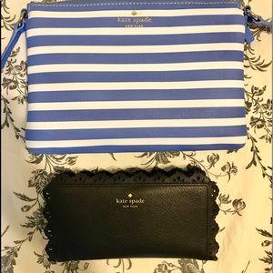 Kate Spade Stacy Fordham Court Wallet