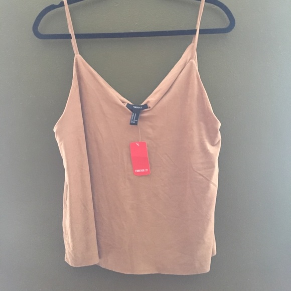 Suede like tank - Picture 1 of 1