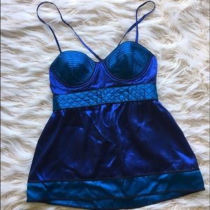 Proenza Schouler Corset Camisole NWOT