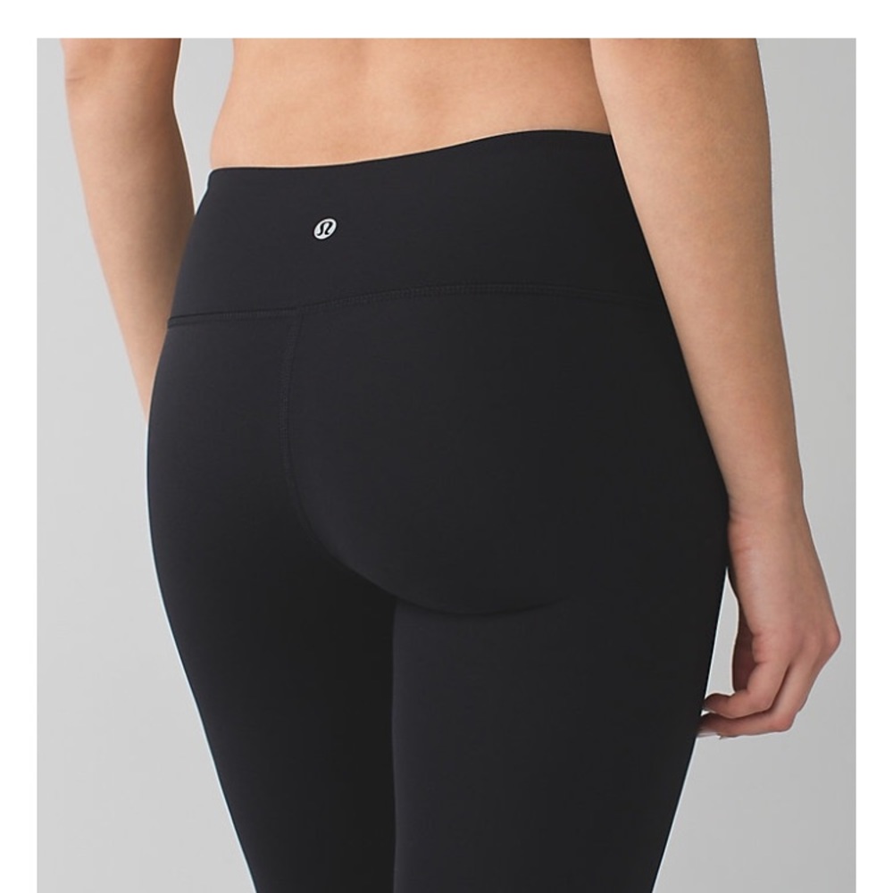 Lululemon Athletica Wunder Under Pant