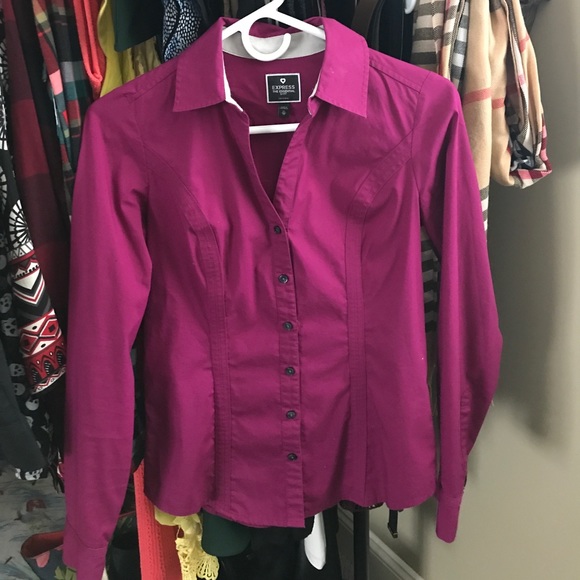 The express shirt , size XS - Picture 1 of 1