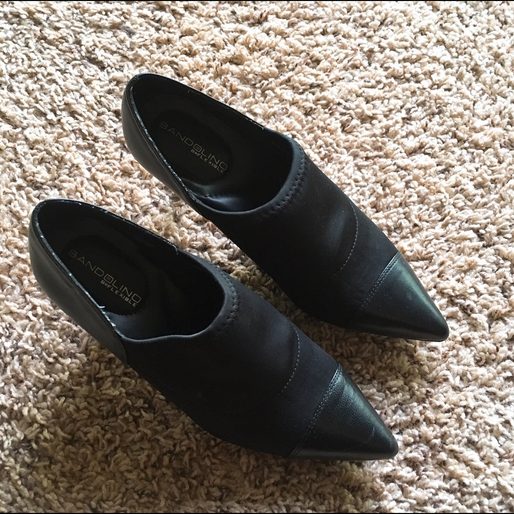 Bandolino flexible ankle boots