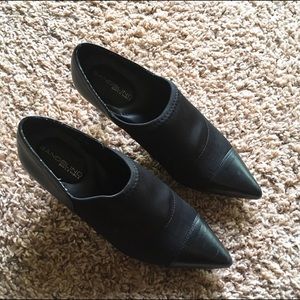 Bandolino flexible ankle boots