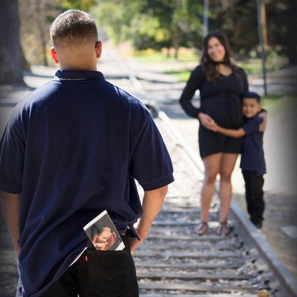 Meet your Posher, Joshua