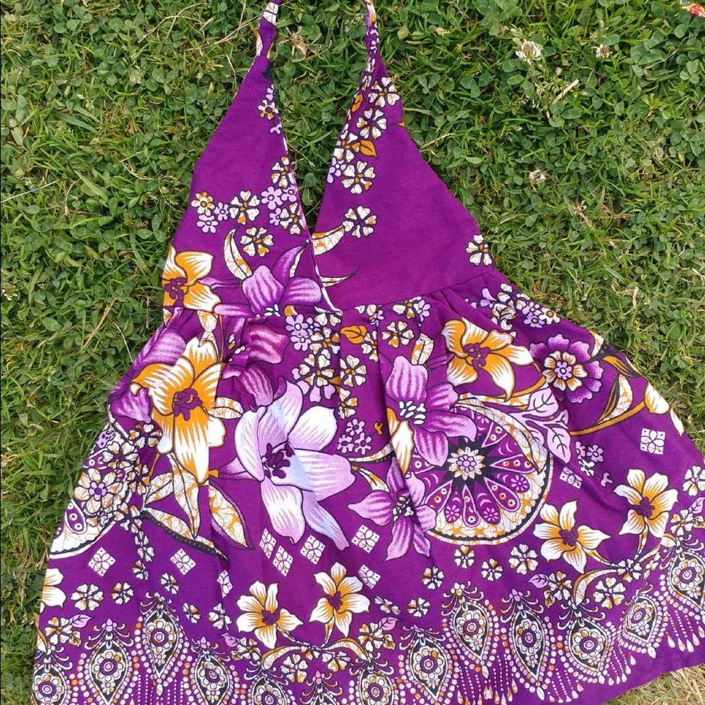 Beautiful little girl dress. NWOT.