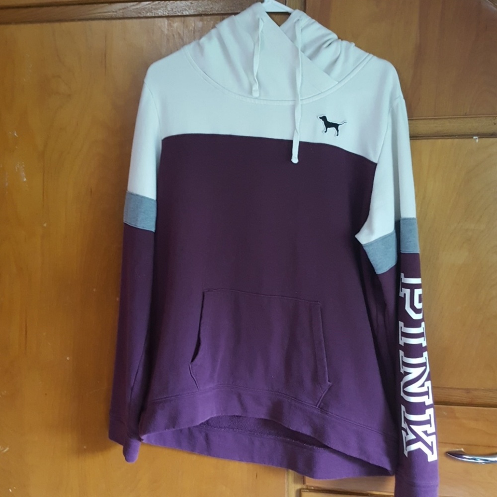 PINK victoria secert sweatshirt