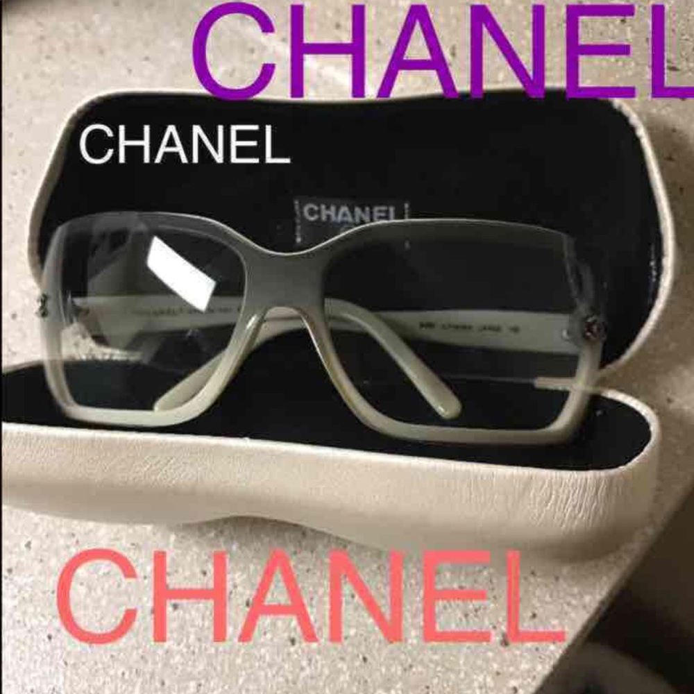Chanel sunglasses