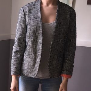 Loft blazer 3/4 sleeve