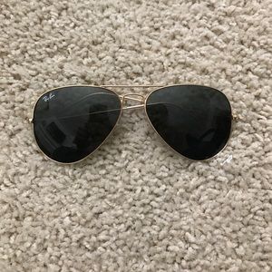 Ray-Ban Aviator Sunglasses