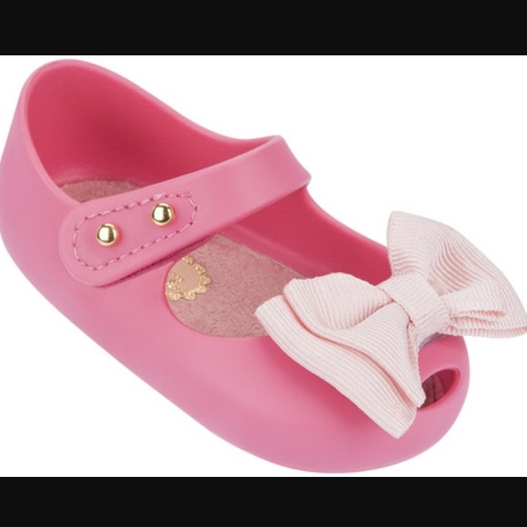 Mini melissa "my first" pink - Picture 1 of 1