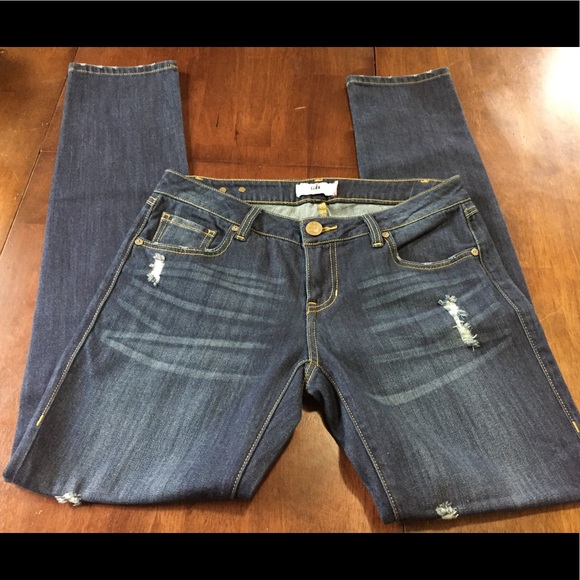 CAbi Denim - CAbi Slim Boyfriend NWOT!