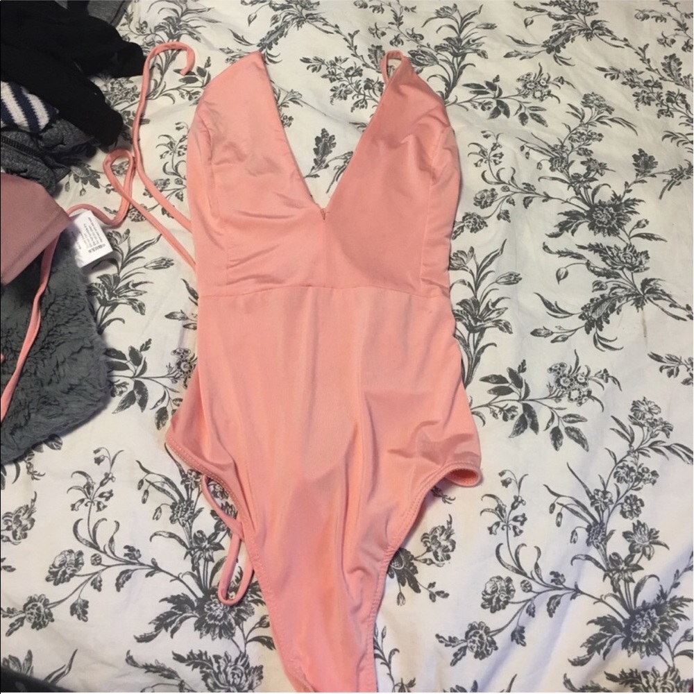 Fashion Nova bodysuit