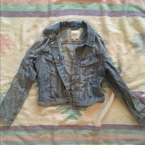 Jean jacket