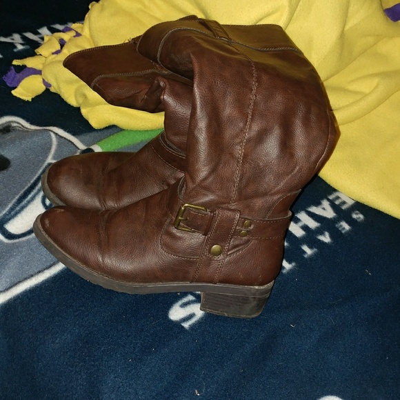 Dogwood Women Boots
