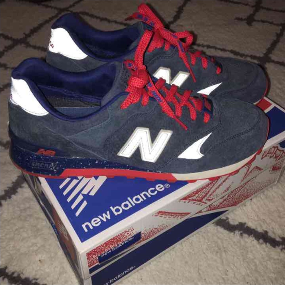 New Balance x Ronnie Fieg 577