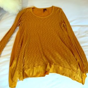 Anthropologie tunic shirt