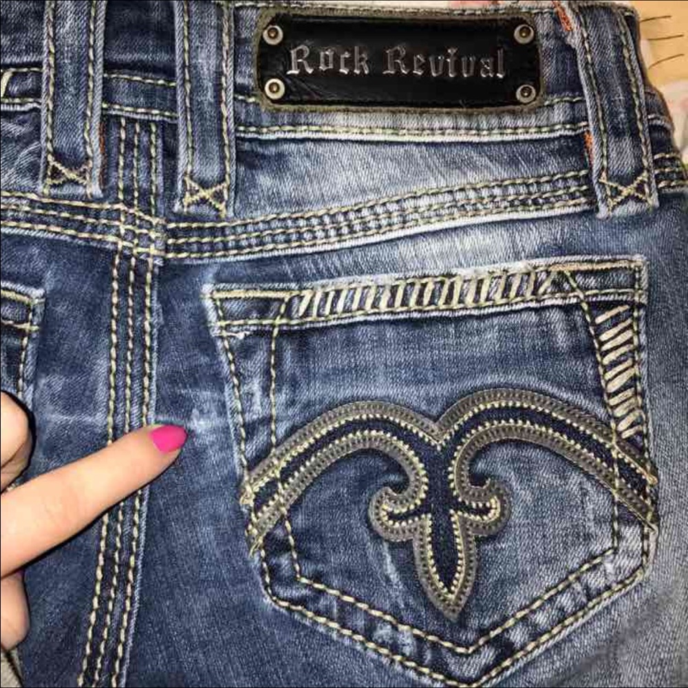 Rock Revival Jeans