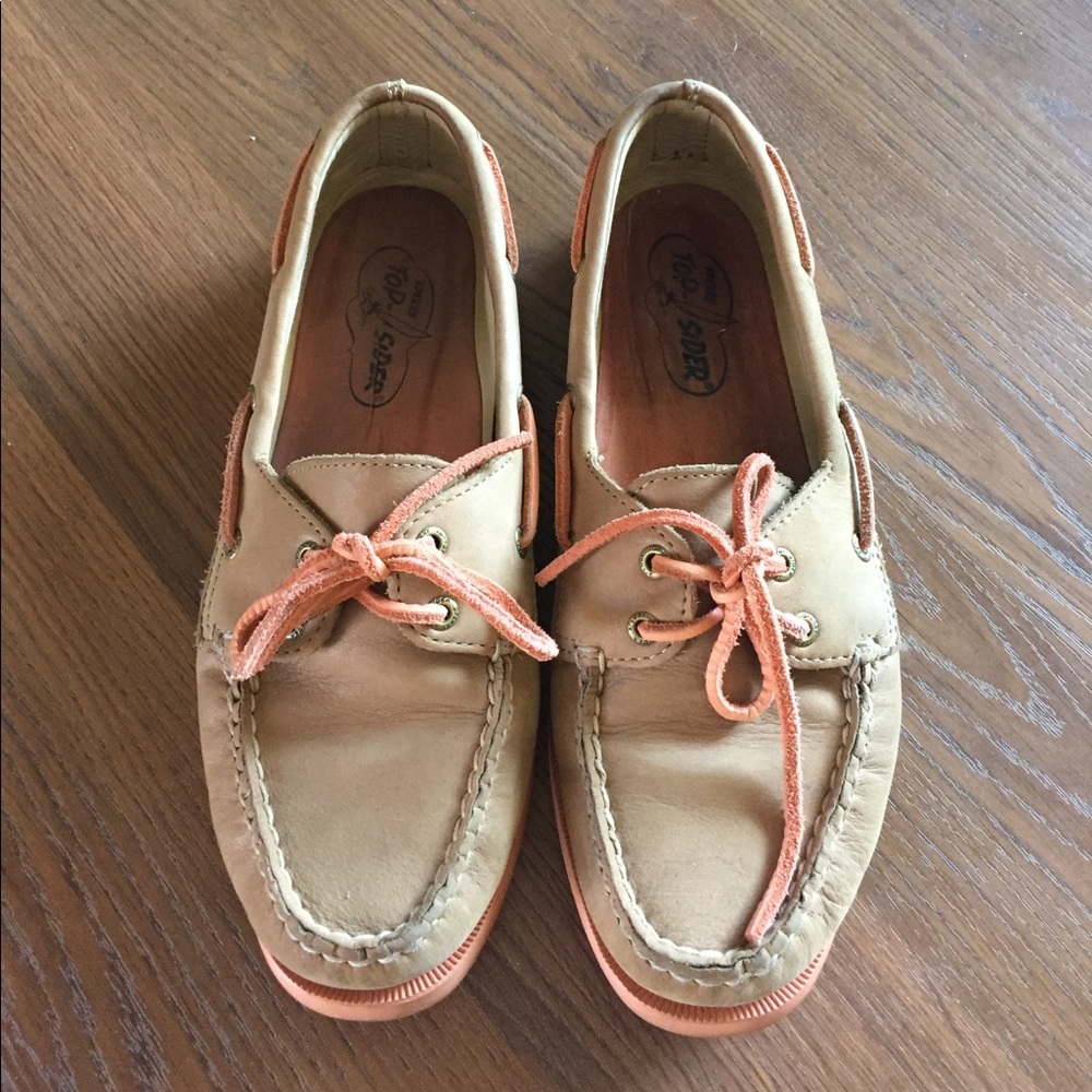 Sperry top-siders