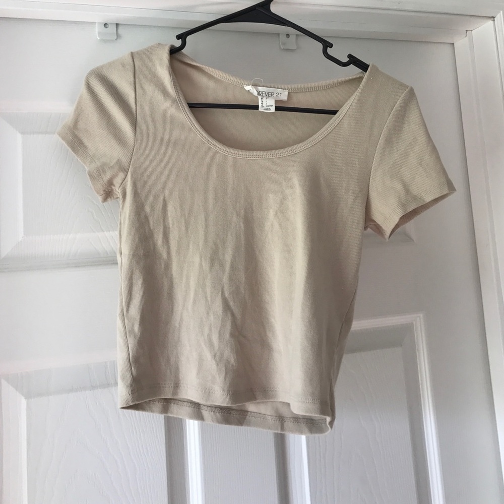 New Crop top