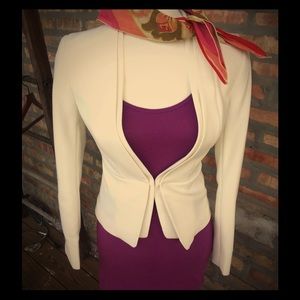 Shapely little jacket