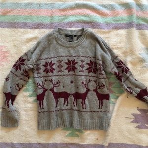 Holiday sweater!