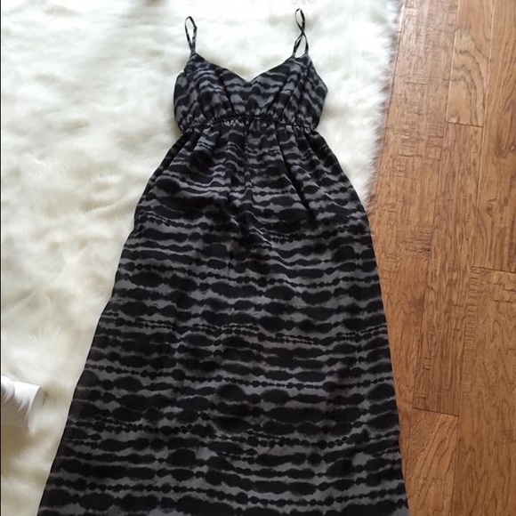 Heidi Klum maternity maxi dress - Picture 1 of 1