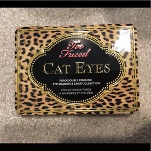 Too Faced Cat Eye Eyeshadow Palette