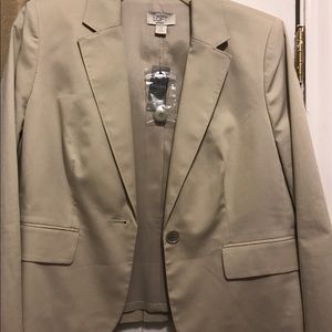 Loft blazer NWT 12 petite