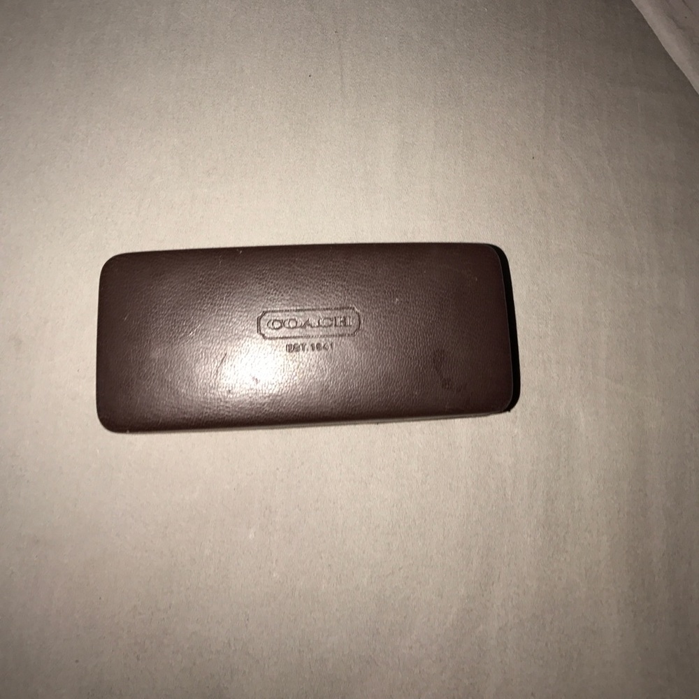 Coach Sunglasses